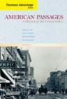 Image for American Passages : A History of the United States : v. 1 &amp; 2 : Student Text