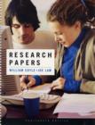 Image for Research Papers : Student Text