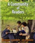 Image for A Community of Readers : Student Text
