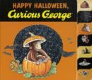 Image for Happy Halloween, Curious George Tabbed Board Book