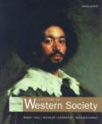 Image for A history of Western society: Since 1300 Chapters 12-31 : Student Text - Since 1300 : Chapters 12-31