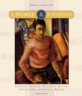 Image for A people &amp; a nation  : a history of the United StatesVol. 2: Since 1865