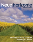Image for Neue Horizonte : Introductory German