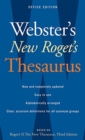 Image for Webster&#39;s New Roget&#39;s Thesaurus, Office Edition