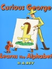 Image for Curious George Learns the Alphabet Book &amp; CD