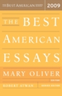 Image for The Best American Essays 2009