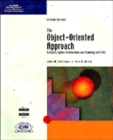 Image for The Object-Oriented Approach: Concepts, Systems Development, and Modeling with UML, Second Edition