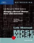 Image for 70-275 Mcse Lab Man Windows