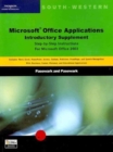 Image for Step-by-Step Instructions for Microsoft Office 2003: Introductory