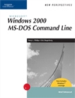 Image for New Perspectives on Microsoft Windows 2000 MS-DOS Command Line, Brief, Windows XP Enhanced