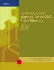 Image for Hands-On Microsoft Windows Server 2003 Active Directory