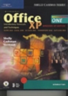 Image for Microsoft Office XP introductory concepts and techniques