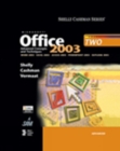 Image for Microsoft Office 2003: Advanced Concepts and Techniques (Book Only)
