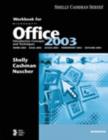Image for Microsoft Office 2003 introductory concepts and techniques: Workbook