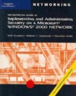 Image for 70-214 : MCSE/MCSA Guide to Implementing and Administering Security in a Microsoft Windows 2000 Network