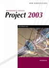 Image for New Perspectives on Microsoft Office Project 2003, Introductory