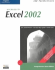 Image for New Perspectives on Microsoft Excel 2002 : Comprehensive Bonus Edition