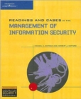 Image for Readings and Cases in the Management of Information Security