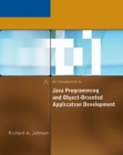 Image for An Introduction to Java Programming and Object-Oriented Application Development