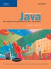 Image for Fundamentals of Java: AP* Computer Science Essentials for the A &amp; AB Exams
