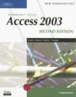 Image for New Perspectives on Microsoft Office Access 2003, Comprehensive, Second Edition