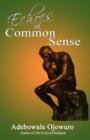 Image for Echoes of Common Sense