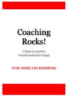 Image for Coaching Rocks- 5 steps to positive transformational change