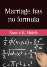 Image for Marriage Has No Formula