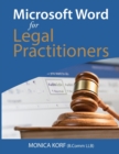 Image for Microsoft Word for Legal Practitioners