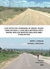 Image for Cost-Effective Upgrading of Gravel Roads Using Naturally Available Materials with Anionic New-Age Modified Emulsion (Nme) Stabilisation