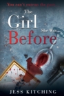 Image for The girl she was before
