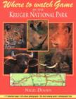 Image for Where to Watch Game in the Kruger National Park