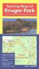 Image for Touring Map of Kruger Park : Blyde River Canyon, Pietersburg and Nelspruit