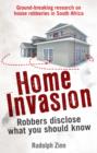 Image for Home Invasioin.