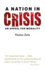 Image for Nation in Crisis: An Appeal for Morality