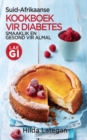 Image for Suid-Afrikaanse kookboek vir diabetes