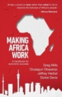Image for Making Africa work : A handbook for economic success