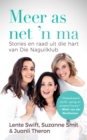 Image for Meer as Net &#39;N Ma: Stories En Raad Uit Die Hart Van Die Naguilklub