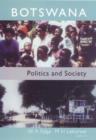 Image for Botswana : Politics and Society