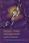 Image for Supply Chain Management : A Logistics Perpective