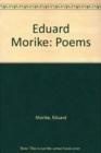 Image for Selected Poems