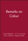 Image for Remarks on Colour