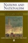 Image for Nations and Nationalism