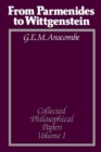 Image for Collected Philosophical Papers Volume 1