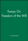 Image for On the freedom of the will