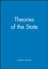 Image for Theories of the State