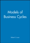 Image for Models of Business Cycles