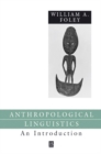 Image for Anthropological linguistics