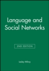 Image for Language and Social Networks