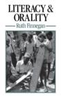Image for Literacy and Orality : Studies in the Technology of Communication